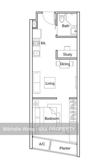Suites @ Katong (D15), Apartment #209648281